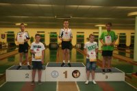 Siegerehrung Jugend B maennlich