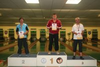 Siegerehrung Senioren A