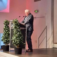 Sportlerehung von Gerhard Nieblerle und Hans Tratz