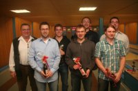 Gratulation zur Herbstmeisterschaft der Herren 2