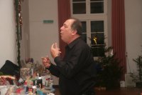 Karl-Heinz Rackl und die Heidingsfelder Umdrahdn