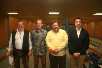 Dank an die Bahnwarte Norbert Grieger(bis September) und Markus Rehm (ab September)