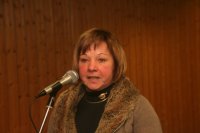 Vorstand Uschi Niefnecker