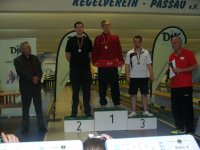 Siegerehrung Junioren