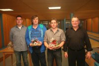 Dank an Richard Gabler und Dieter Niefnecker (Sportwarte)