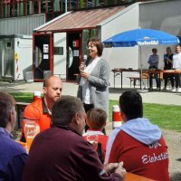 Grussworte von Stadtraetin Martina Edl