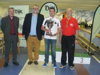 Siegerehrung Dioezesanwertung