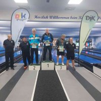 Siegerehrung Senioren A