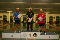 Siegerehrung Senioren B