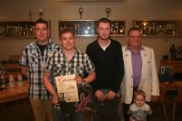 Herren 2 3. Bezirksliga B Nord