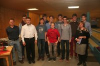 Jahresbestennadel Basketball U16