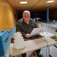 Geschichten von Hans Walz gelesen