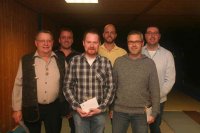 Dank an die Mannschaftsfuehrer und den Bahnwart fuer Ihre Arbeit