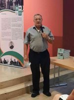 Wolfgang Bamberger stellt sich vor