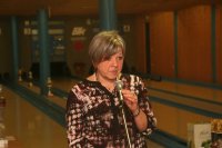 Grussworte von der Vorstandschaft durch Uschi Niefnecker