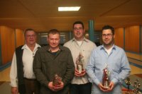 Dank an die Mannschaftsfuehrer