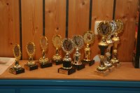 Pokale Vereinsmeisterschaft Jugend