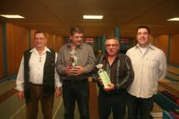 Dank an Trainer und Jugendleiter