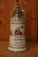 Krug fuer 200 Punktspiele