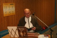 Geschichten vorgelesen von Harry Meister