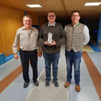 Gratulation an Christin Walz zur Vermaehlung