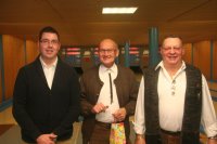 Dank an Harry Meister fuer die musikalische Umrahmung der Feier