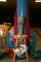 Tippspiel (wieviele Kronkorken befinden sich im 3 Liter Stutzen)