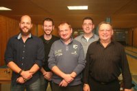 Gratulation an Herren 1 zur Herbstmeisterschaft