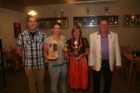 Vereinsmeisterschaft Damen