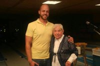 Dank an Christel Holzschuh von der 1. Herren fuers Trikot waschen