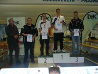 Siegerehrung Jugend A maennlich