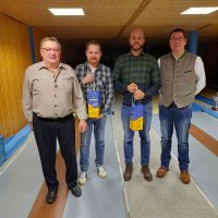 Dank an die Mannschaftsfuehrer