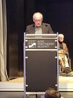 Der Weihnachtsbraten gelesen von Hans Bittl