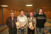 Dank der Jugendleitung an die Helfer