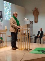 Autor von 100 Jahre DJK in Wort und Bild Karl Gruen