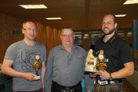 Ehrung Vereinsmeisterscahft Herren