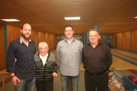 Dank an Christel Holzschuh von der 1. Herren fuers Trikot waschen