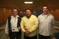 Dank an Norbert Grieger - Bahnwart