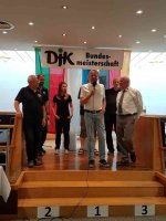 Grussworte vom Vorsitzenden des DV Regensburg Klaus Eder