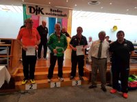 Siegerehrung Senioren B