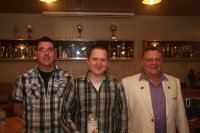 Alexander Walz 200. Punktspiele