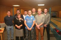 Jahresbestennadel Kegeln Herren 2