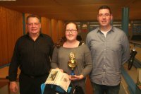 Vereinsmeisterschaft Jugend a weiblich