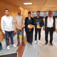 Dank an die Mannschaftsfuehrer/innen