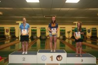 Siegerehrung Juniorinnen