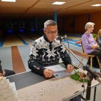 Rueckblick von Sportwart Gerhard Fischer