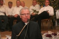 Geistlicher Beirat Guenther Schmid