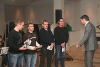 Herren 1 - Bundesmeister Mannschaft 2013