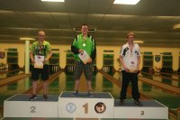 Siegerehrung Junioren