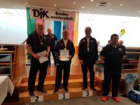 Siegerehrung Senioren C